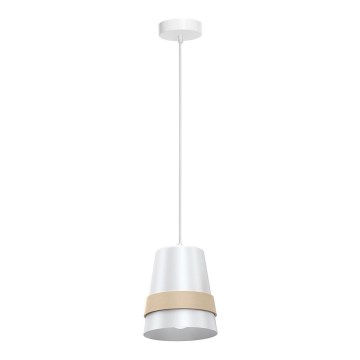Полилей на верижка VENEZIA 1xE27/60W/230V
