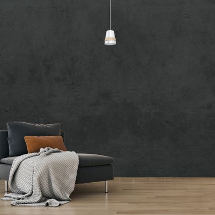 Полилей на верижка VENEZIA 1xE27/60W/230V
