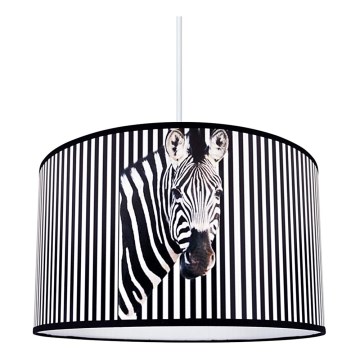 Полилей на верижка ZEBRA 1xE27/60W/230V