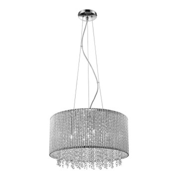 Полилей на въже ANABELLA 7xG9/42W/230V