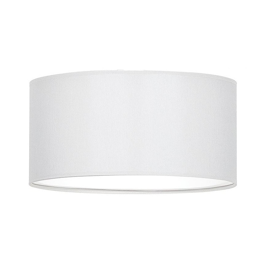 Полилей на въже ASTRA 3xE27/60W/230V бяла