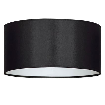 Полилей на въже ASTRA 3xE27/60W/230V черна