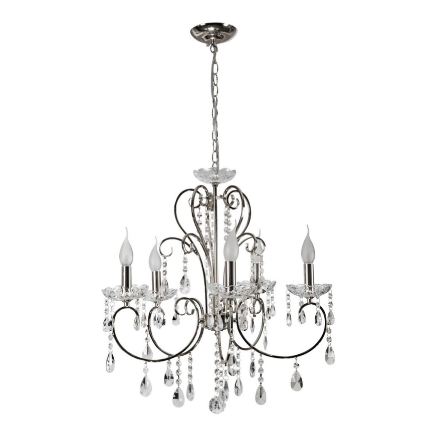 Полилей на въже AURORA 5xE14/40W/230V