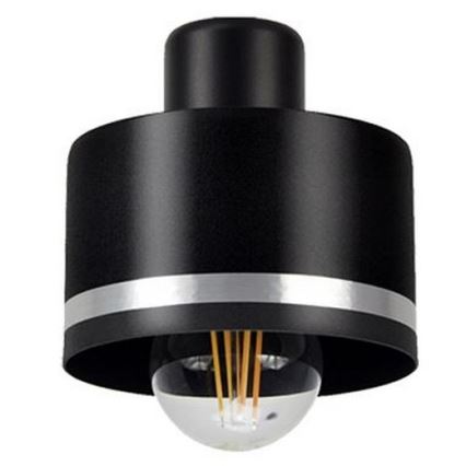 Полилей на въже BODO SILVER 3xE27/60W/230V