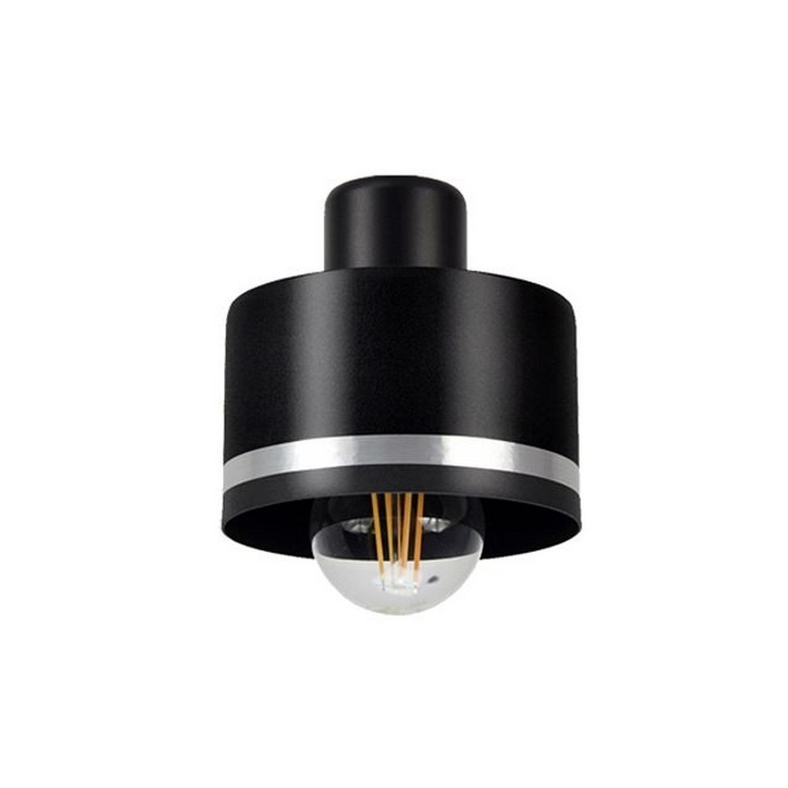 Полилей на въже BODO SILVER 3xE27/60W/230V