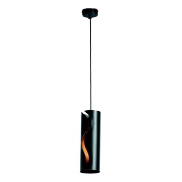 Полилей на въже BURN 1xE27/60W/230V