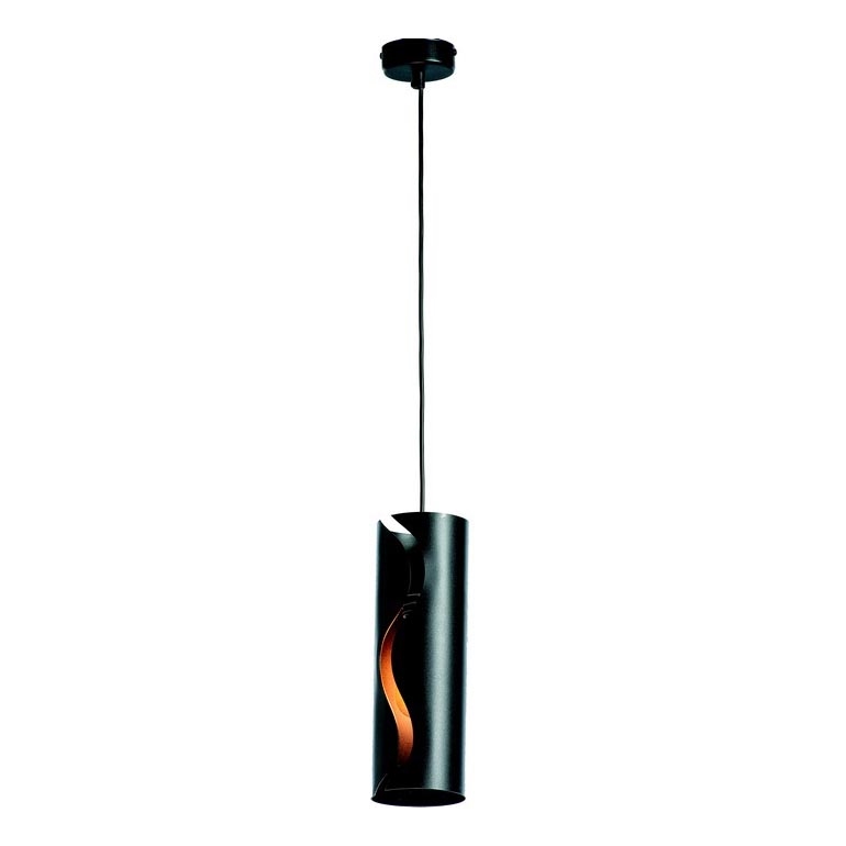 Полилей на въже BURN 1xE27/60W/230V