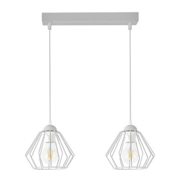 Полилей на въже CEED 2xE27/60W/230V