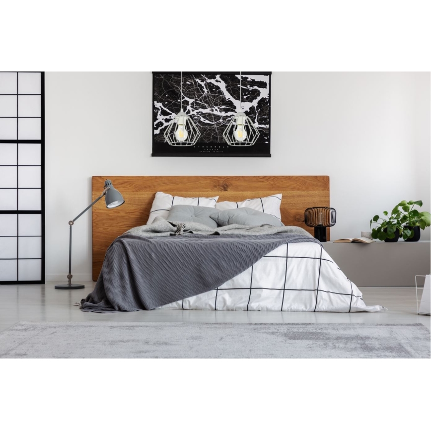 Полилей на въже CEED 2xE27/60W/230V