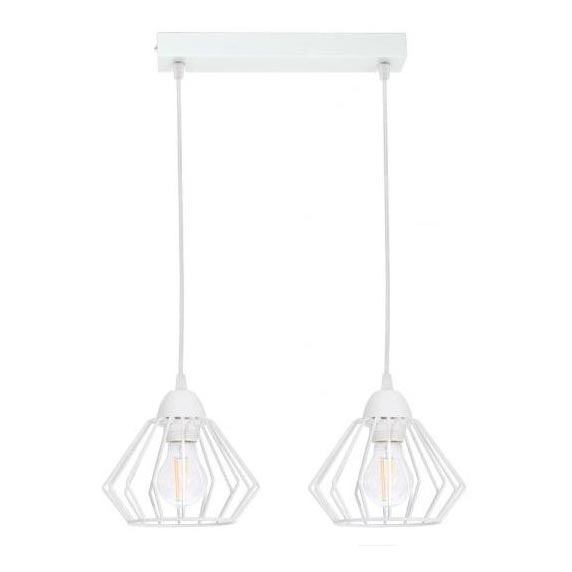 Полилей на въже CEED 2xE27/60W/230V