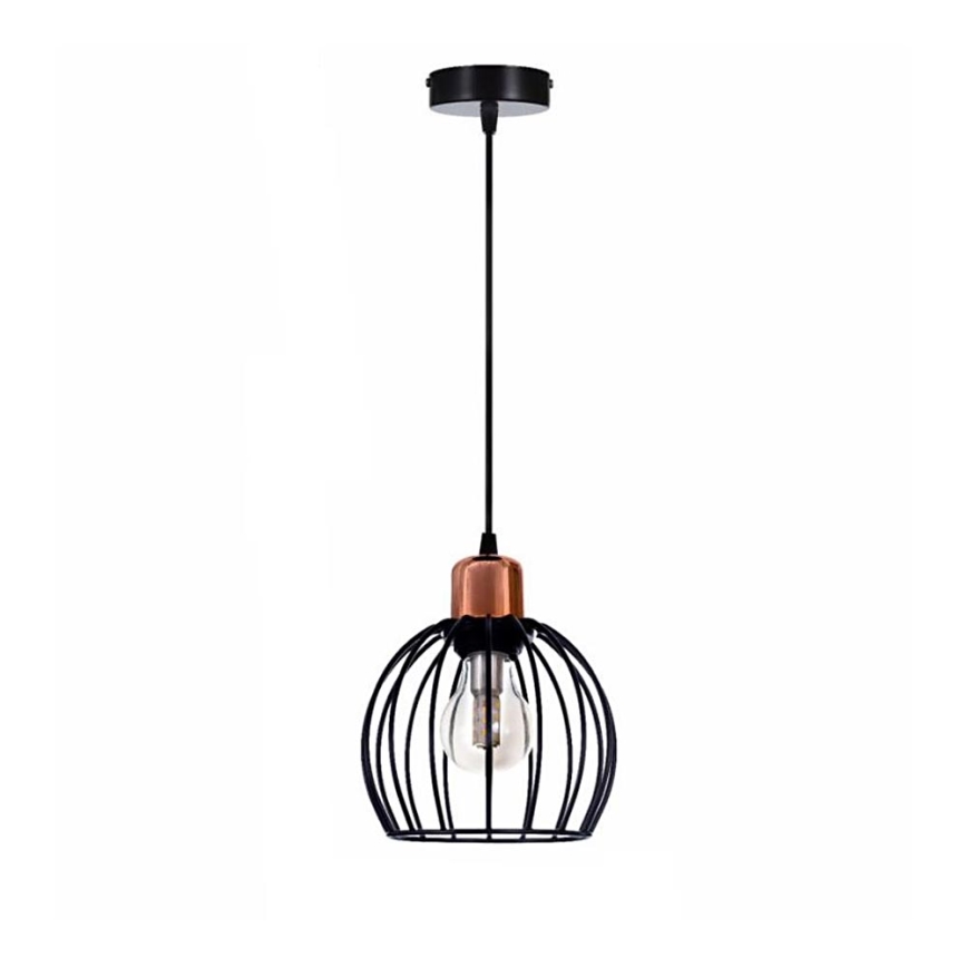 Полилей на въже CELTA 1xE27/40W/230V