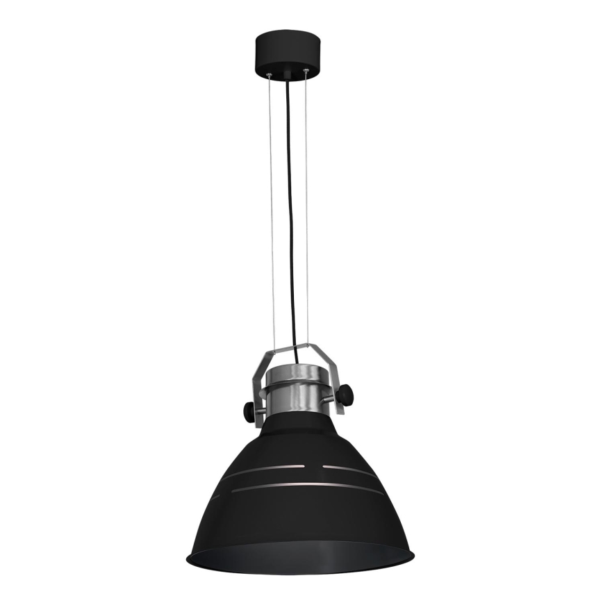 Полилей на въже EDGAR 1xE27/60W/230V