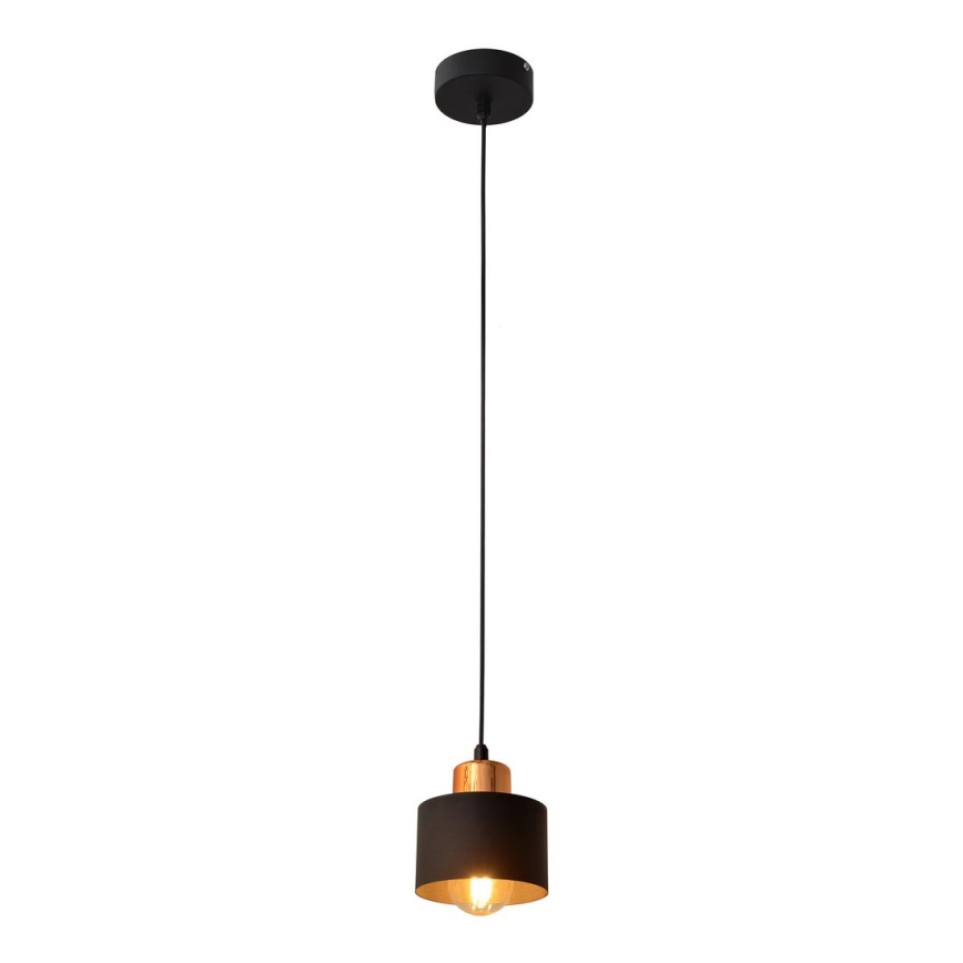 Полилей на въже EDISON 1xE27/15W/230V