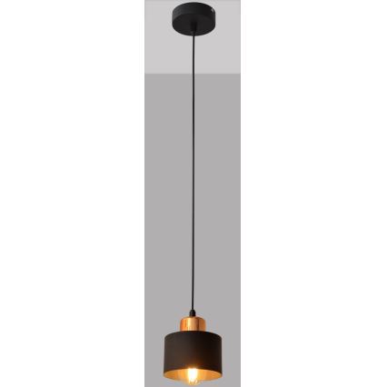 Полилей на въже EDISON 1xE27/15W/230V