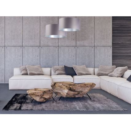 Полилей на въже GLAMOUR 1xE27/60W/230V