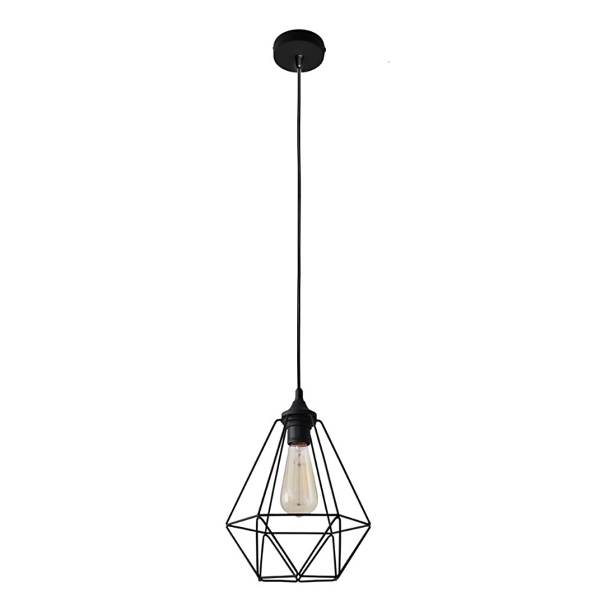 Полилей на въже KARO 1xE27/15W/230V