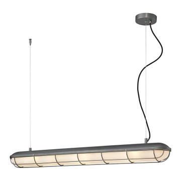 Полилей на въже KJELD 3xE14/60W/230V
