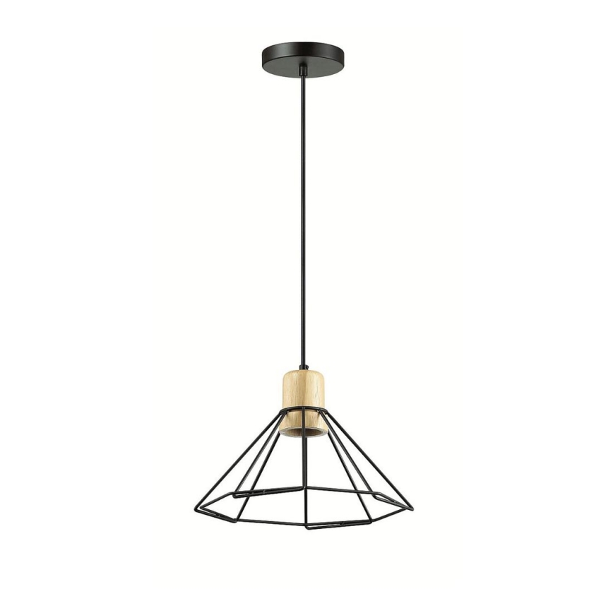 Полилей на въже LOFT 1xE27/60W/230V