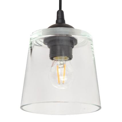 Полилей на въже LUCEA 1xE27/15W/230V