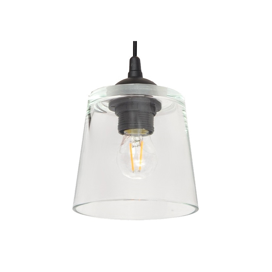 Полилей на въже LUCEA 1xE27/15W/230V