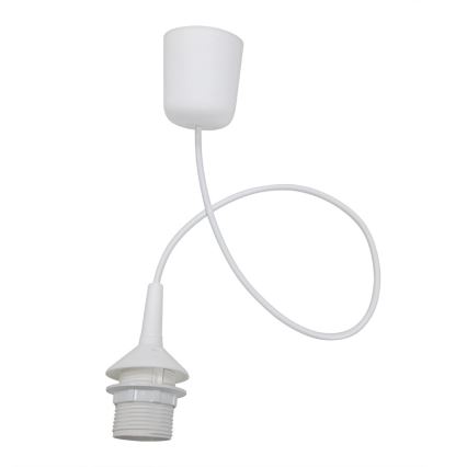 Полилей на въже MOTORS 1xE27/60W/230V