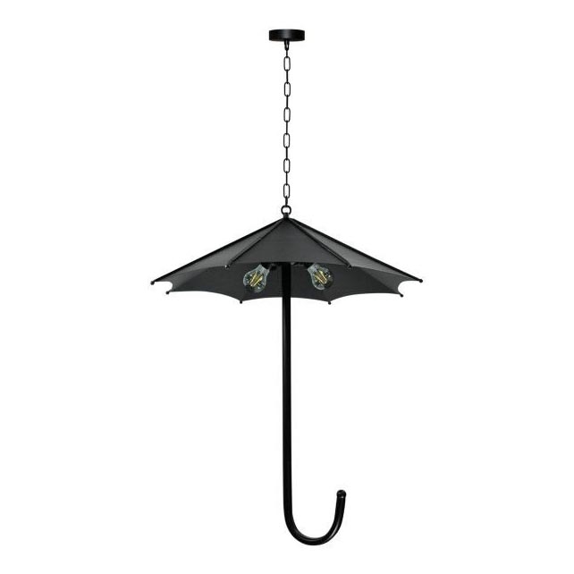 Полилей на въже PARASOL 3xE27/20W/230V