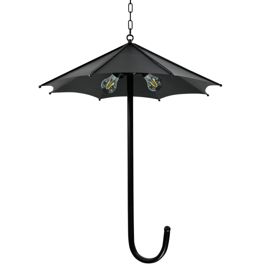 Полилей на въже PARASOL 3xE27/20W/230V