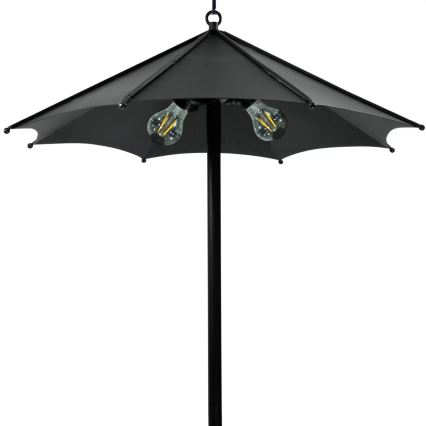 Полилей на въже PARASOL 3xE27/20W/230V