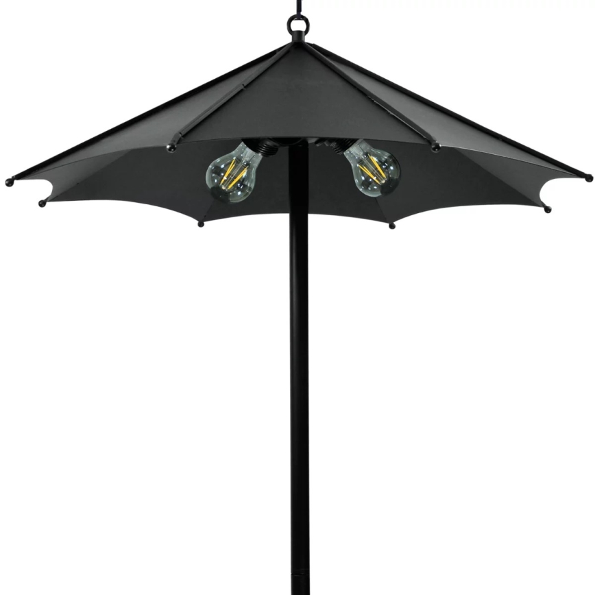 Полилей на въже PARASOL 3xE27/20W/230V