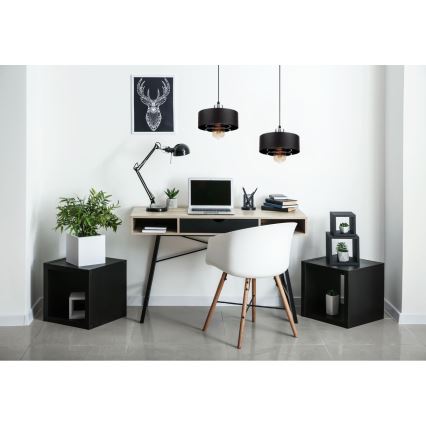 Полилей на въже VEST 2xE27/60W/230V