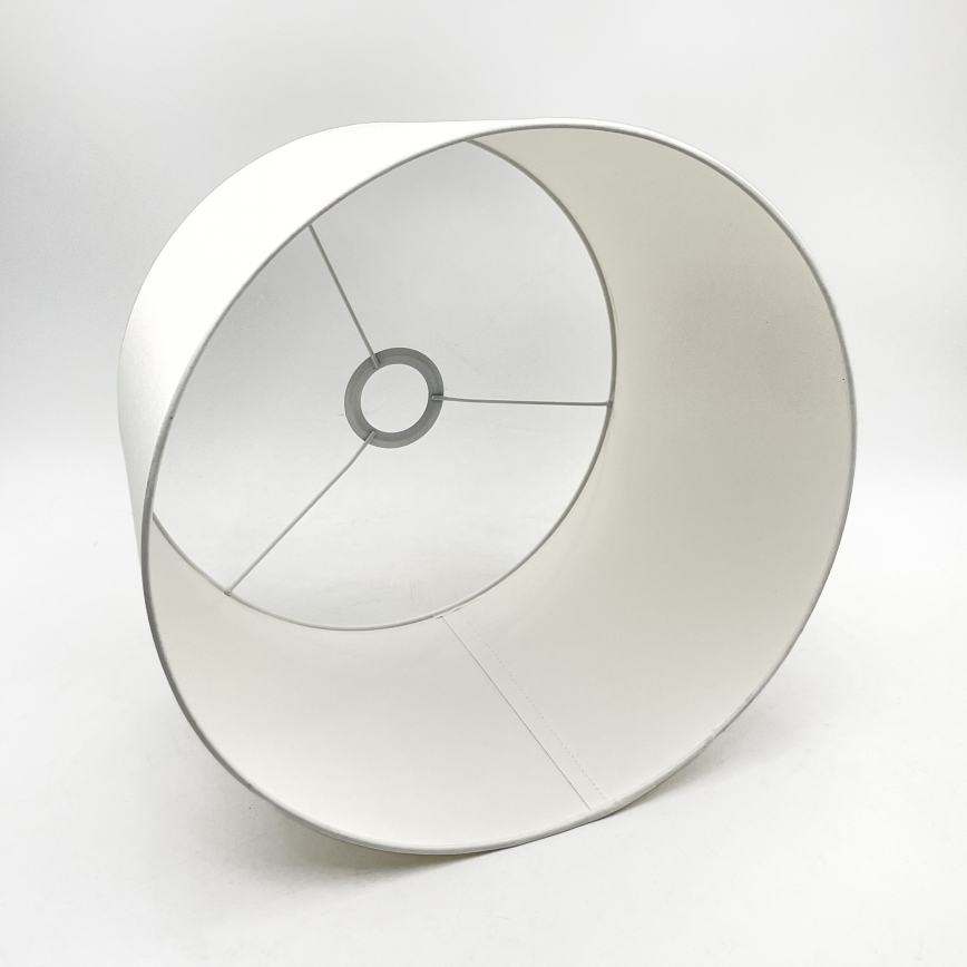 Полилей на кабел AIDA, 1xE27/60W/230V, Ø 35 cm, дъб/кафяв/бял