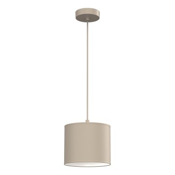 Полилей на кабел ARDEN, 1xE27/15W/230V, Ø 18 см, бежов