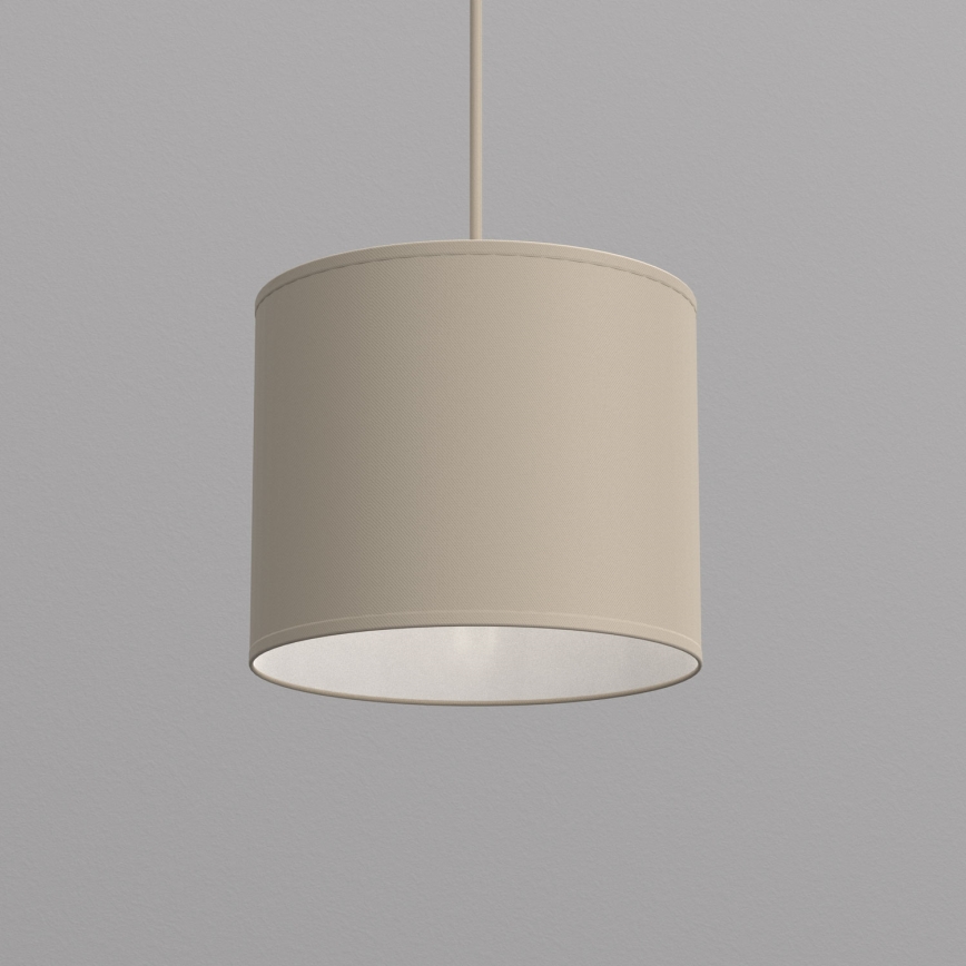 Полилей на кабел ARDEN, 1xE27/15W/230V, Ø 18 см, бежов