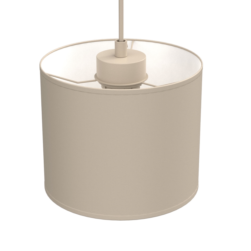 Полилей на кабел ARDEN, 1xE27/15W/230V, Ø 18 см, бежов