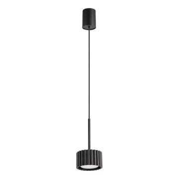 Полилей на кабел AURA 1xGX53/10W/230V черен