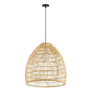 Полилей на кабел BOHO DELICADO 1xE27/40W/230V Ø 38 см