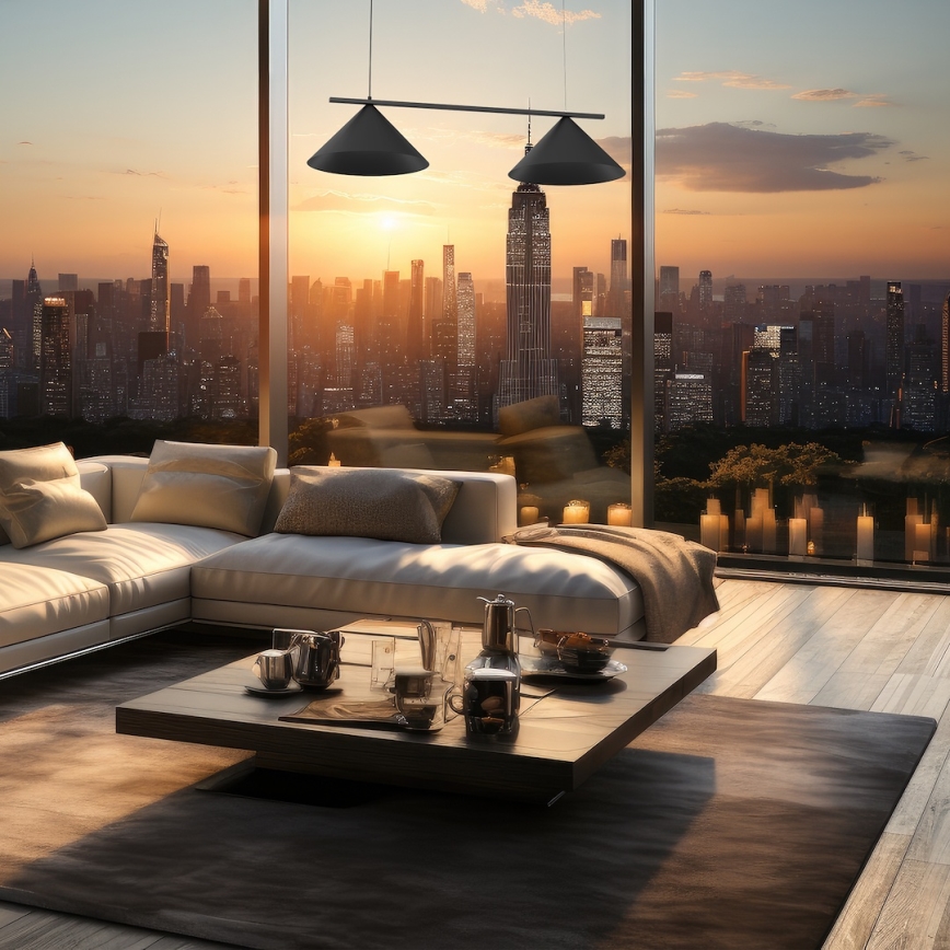 Полилей на кабел CAPITAL 2xGX53/15W/230V черен