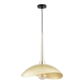 Полилей на кабел GOLDEN 1xE27/15W/230V златист