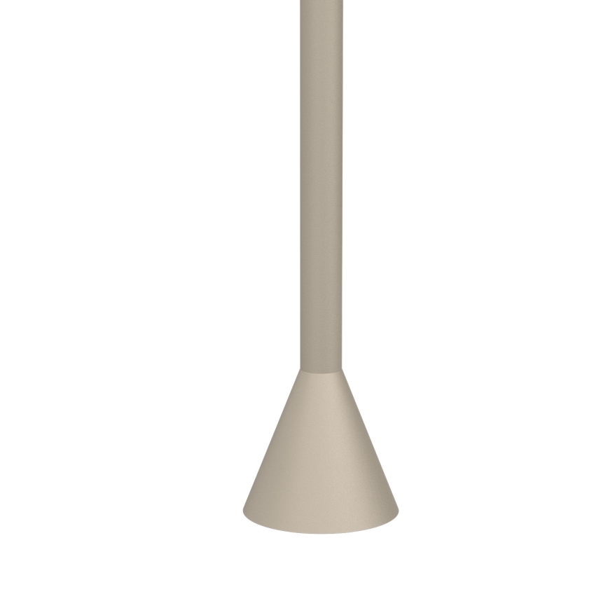 Полилей на кабел MAZZO 3xGU10/8W/230V бежов
