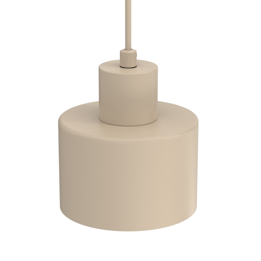 Полилей на кабел PARKLA 1xE27/15W/230V бежов