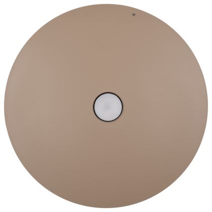 Полилей на кабел PIATTO 1xGX53/15W/230V диаметър 55 см бежов