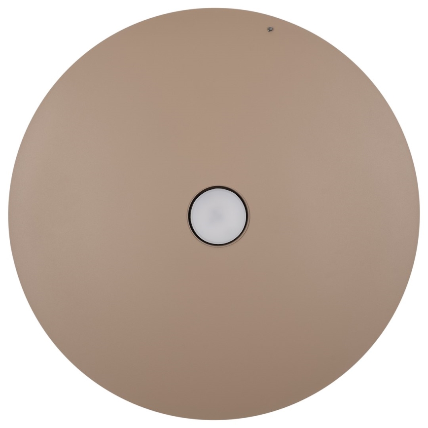 Полилей на кабел PIATTO 1xGX53/15W/230V диаметър 55 см бежов