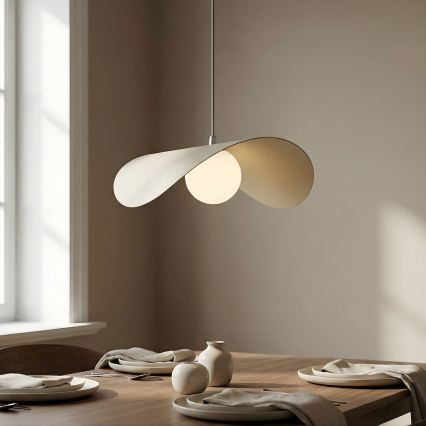 Полилей на кабел RITUAL 1xG9/8W/230V бежов