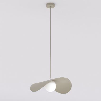 Полилей на кабел RITUAL 1xG9/8W/230V бежов