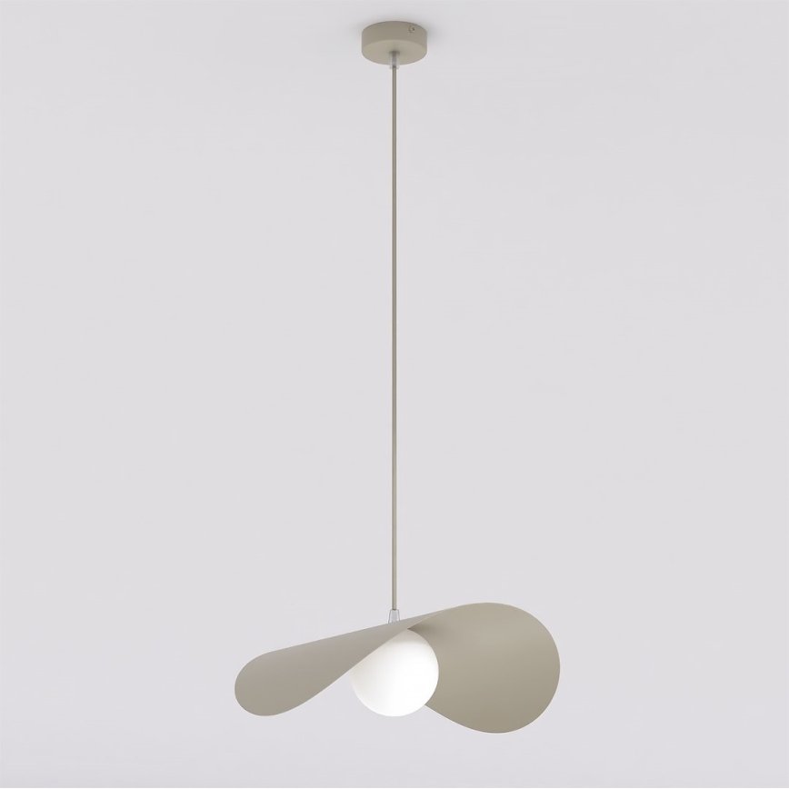 Полилей на кабел RITUAL 1xG9/8W/230V бежов