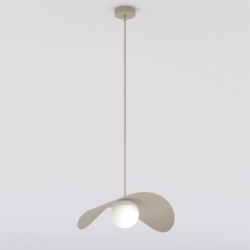 Полилей на кабел RITUAL 1xG9/8W/230V бежов