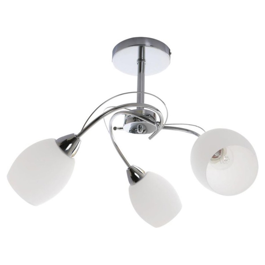 Полилей PISA 3xE27/60W/230V - FSC сертифициран