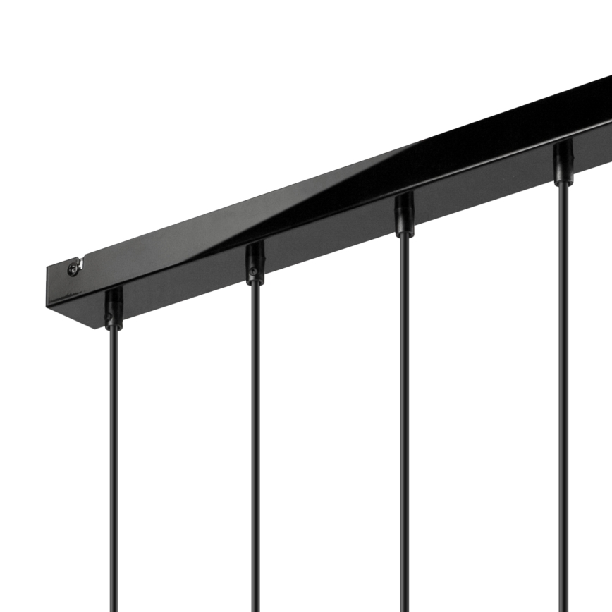 Полилей на кабел SIMON 5xE27/60W/230V