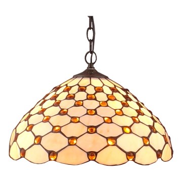 Полилей TIFFANY 58 2xE27/60W