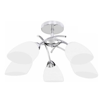 Полилей VILETTA 5xE27/60W/230V - FSC сертифициран